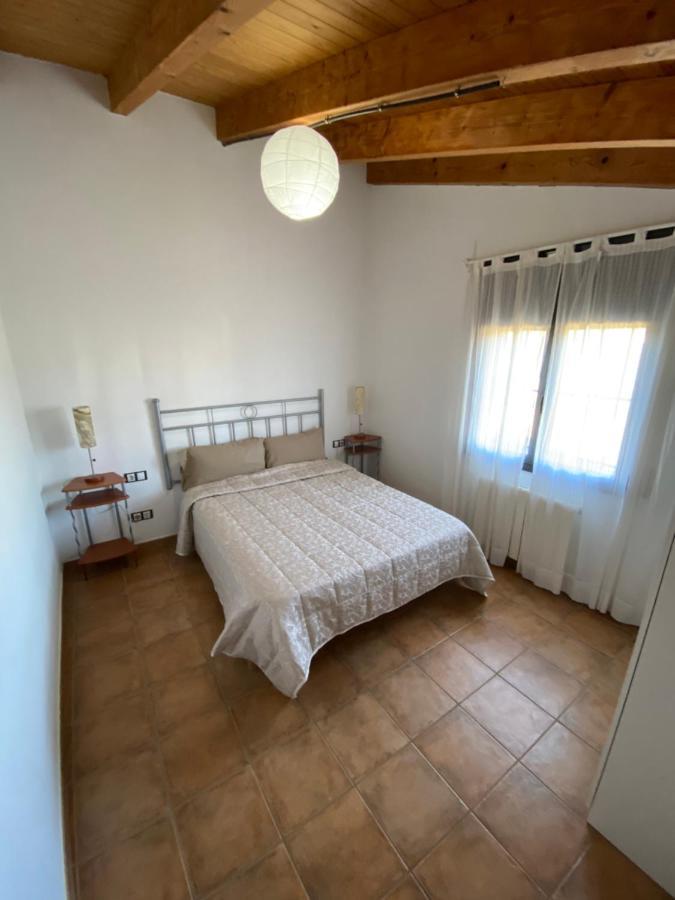 Moli Den Burch Villa Santa Eulalia de Ronsaná Exterior photo